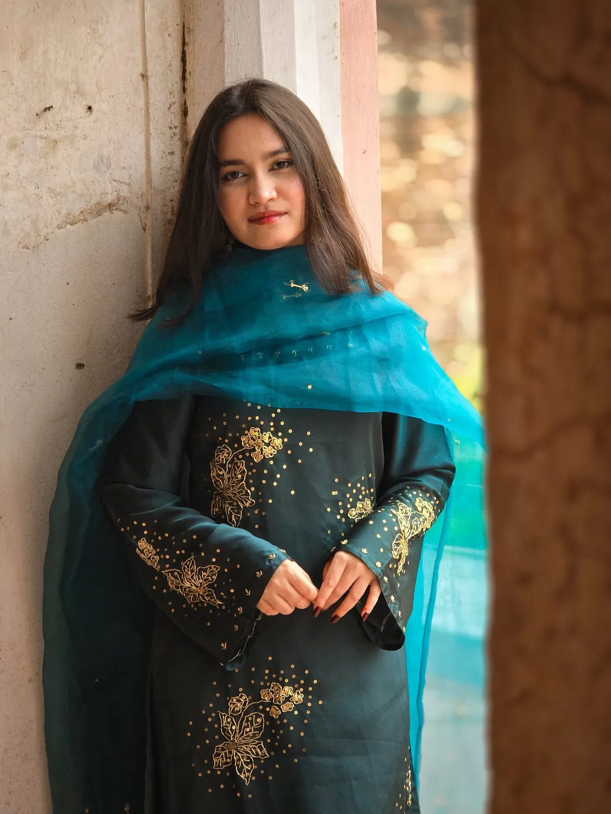 Kameez: Premium Silk